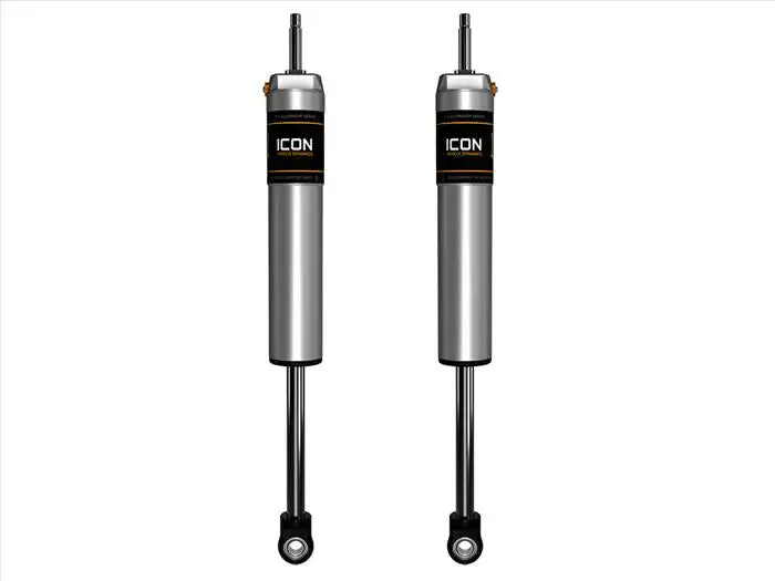 ICON 2008-Up Toyota Land Cruiser, 0-2" Lift, Rear, 2.5 VS Shocks, Pair at Sexton Offroad in Salt Lake City & Park City, Utah