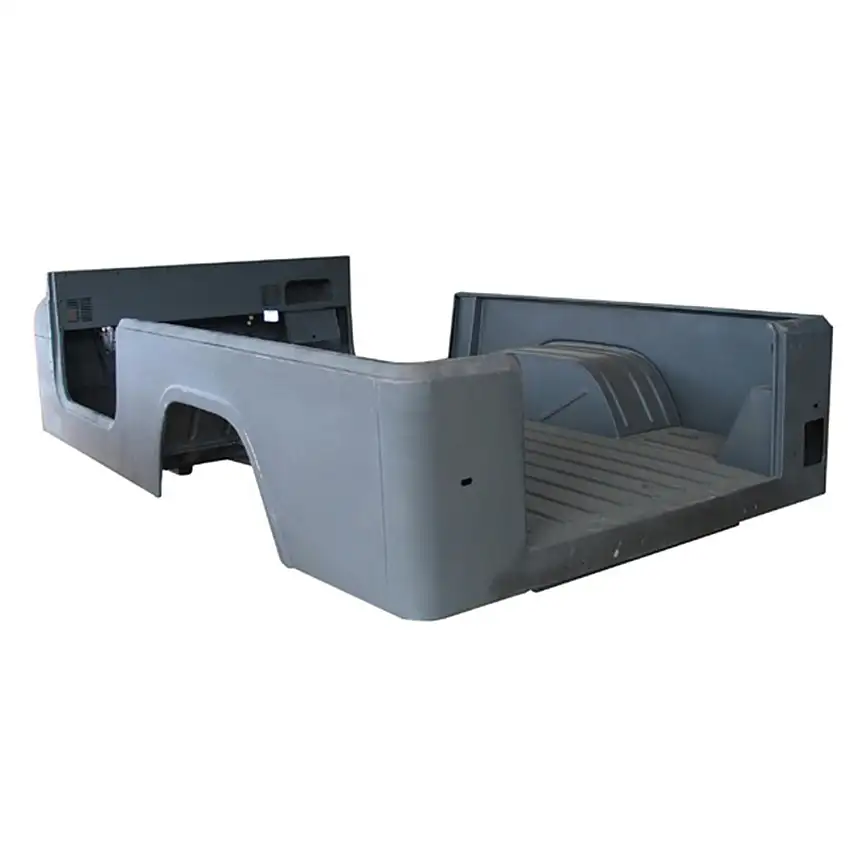 Omix-Ada DMC-5763816 Body Tub, Logo