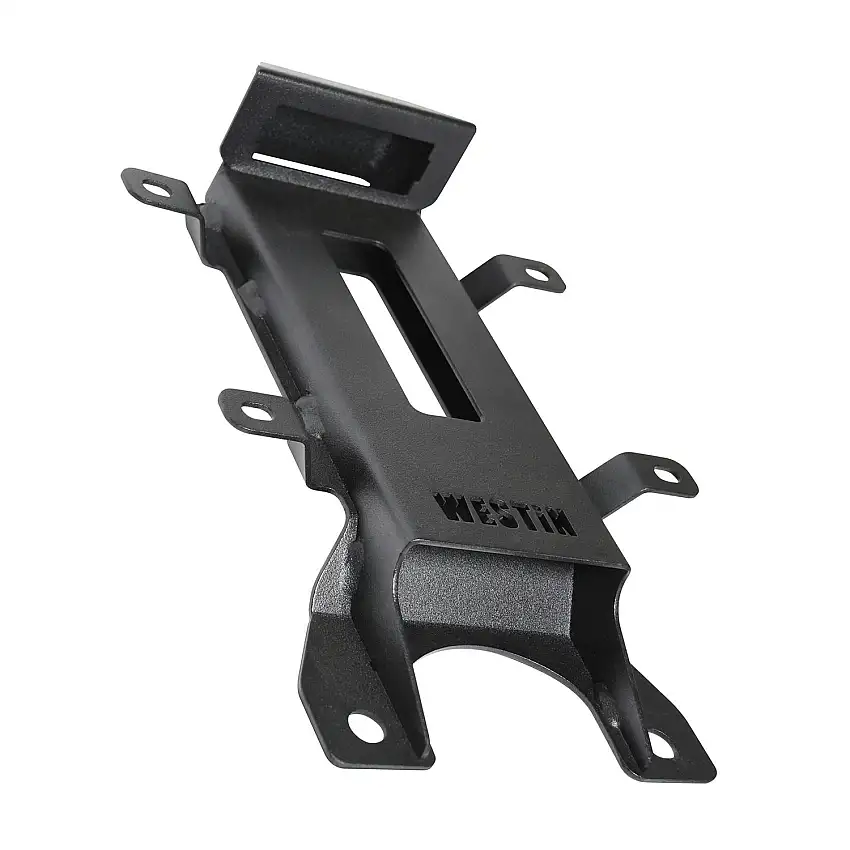 Westin Automotive 58-420055 License Plate Relocator Bracket