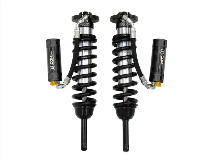 ICON 03-09 4Runner/07-09 FJ 2.5 VS RR/CDCV Coilover Kit, w/Rough Country 6” Lift at Sexton Offroad in Salt Lake City & Park City, Utah