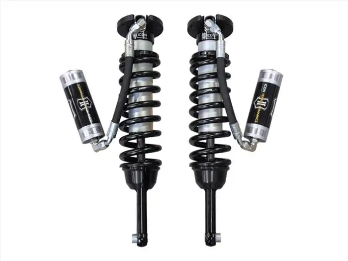 ICON 07-09 Toyota FJ/03-09 4Rnr/03-09 GX, Extended Travel RR Coilover Kit, 700lb at Sexton Offroad in Salt Lake City & Park City, Utah