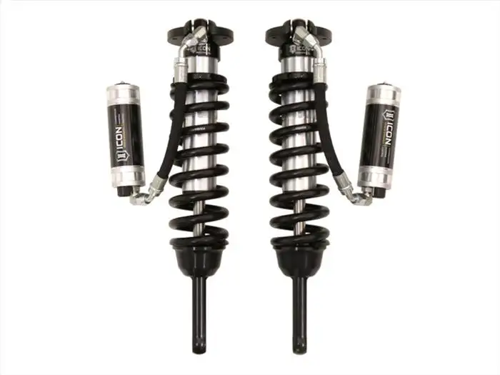 ICON 07-09 Toyota FJ/03-09 4Rnr/03-09 GX, Ext Travel RR/CDCV Coilover Kit, 700lb at Sexton Offroad in Salt Lake City & Park City, Utah