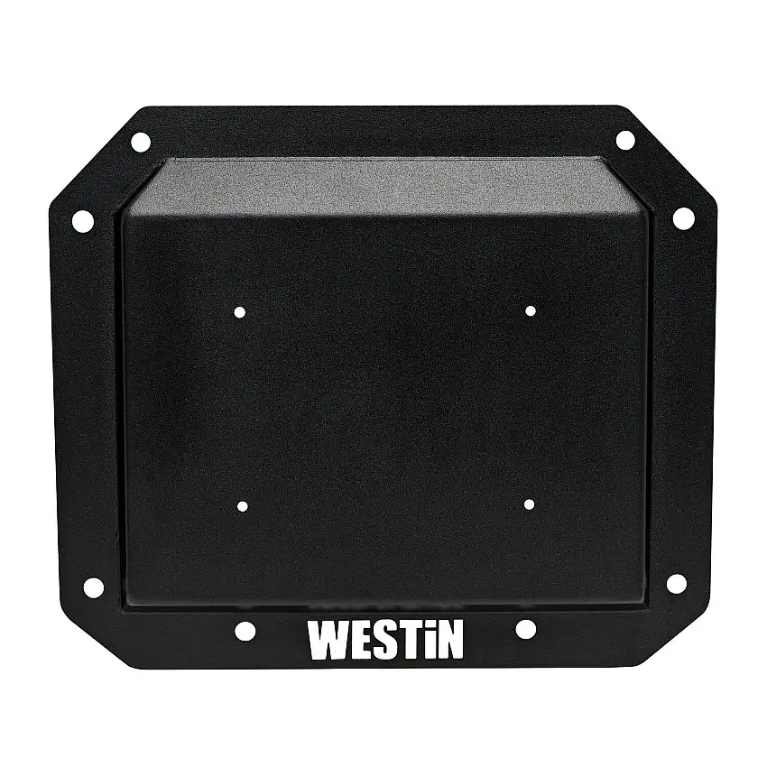 Westin Automotive 59-89055 Spare Tire Delete Plate