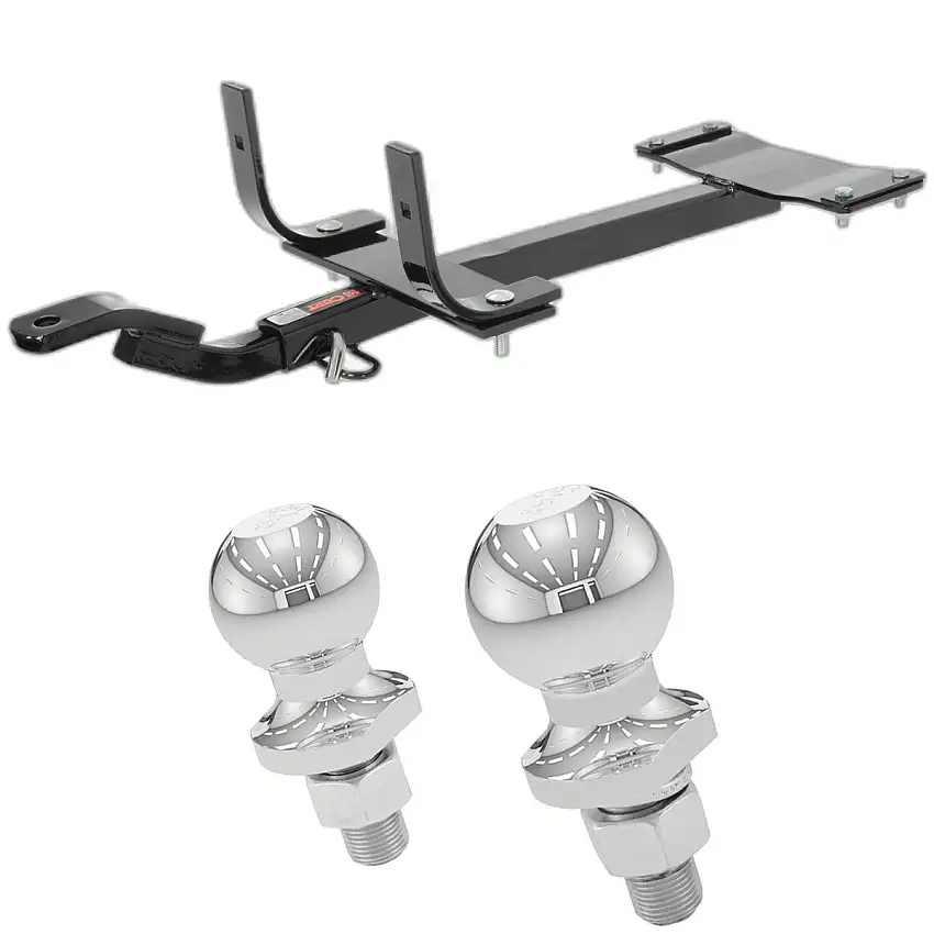 2000 BMW 323Ci Coupe Class 1 Trailer Hitch, 1-1/4" Ball Mount