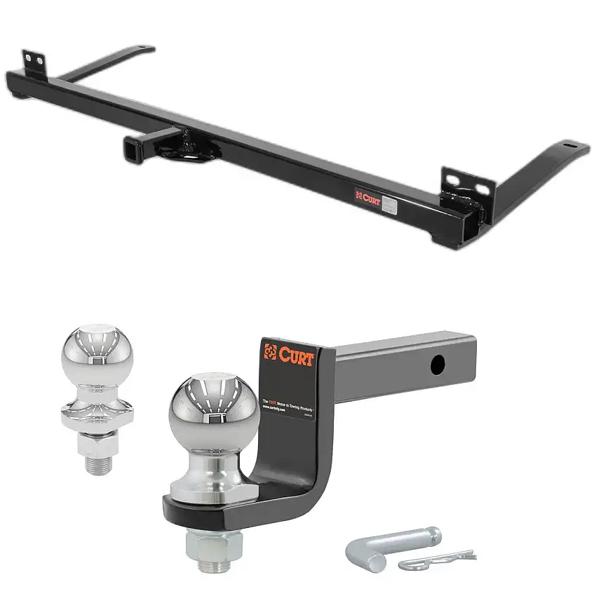 1977-1988 Chevrolet Monte Carlo All, Except SS Class 2 Hitch, 1-1/4"
