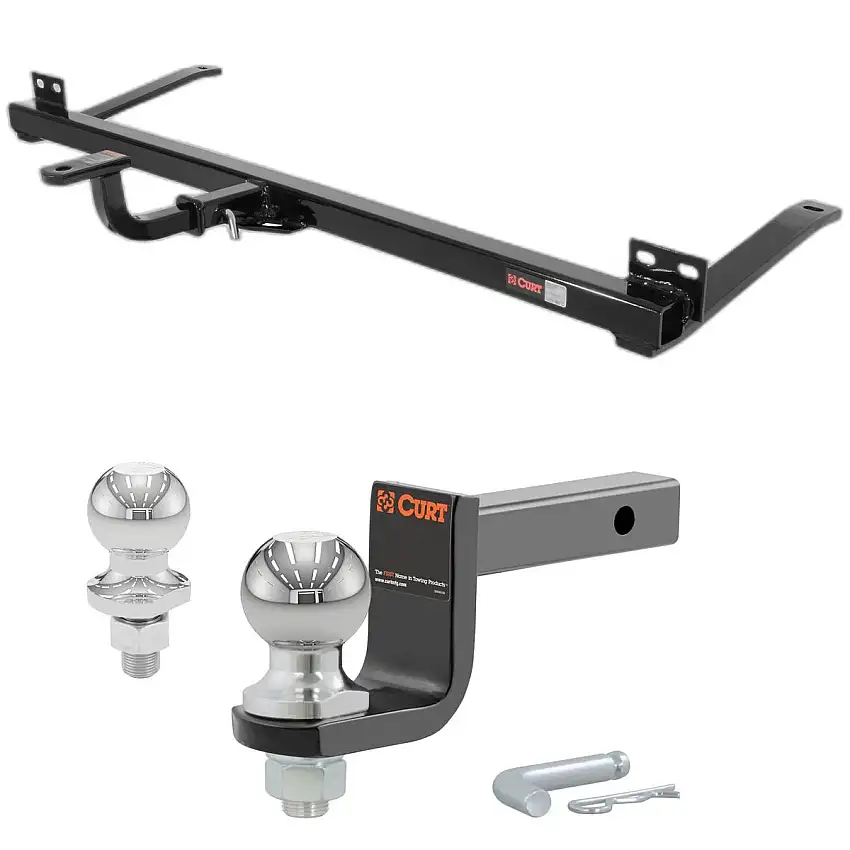 1978-1987 Chevrolet El Camino All Class 2 Hitch, 1-1/4" Mount