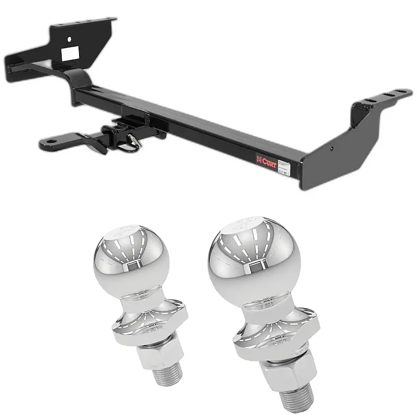 1998-2008 Subaru Forester All Class 2 Trailer Hitch, 1-1/4" Ball Mount