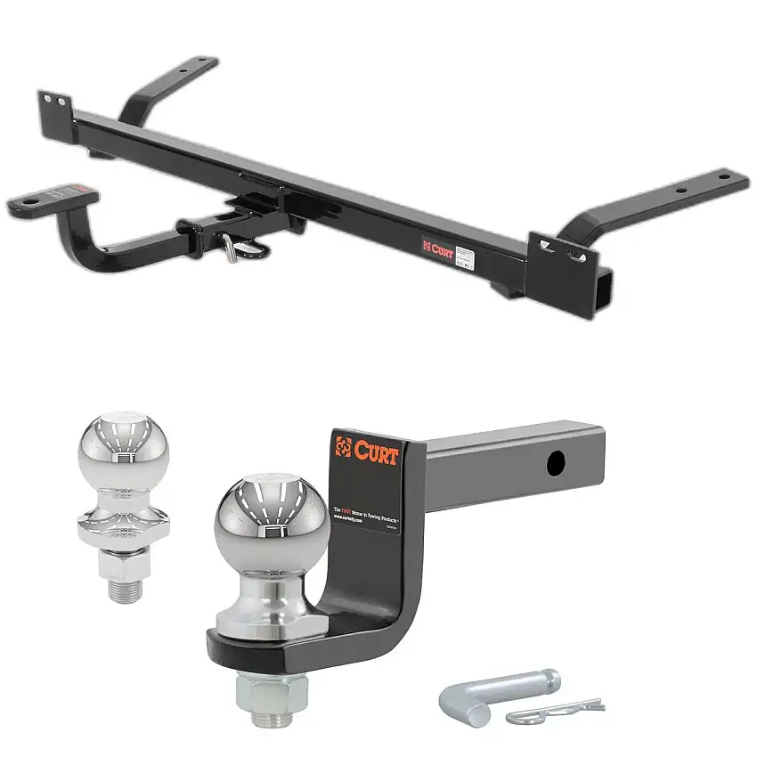 1991-1996 Buick Roadmaster Wagon Class 2 Hitch, 1-1/4" Mount