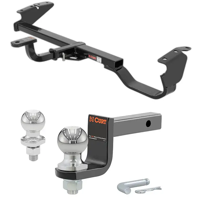 1999-2003 Toyota Solara All Class 2 Hitch, 1-1/4" Mount
