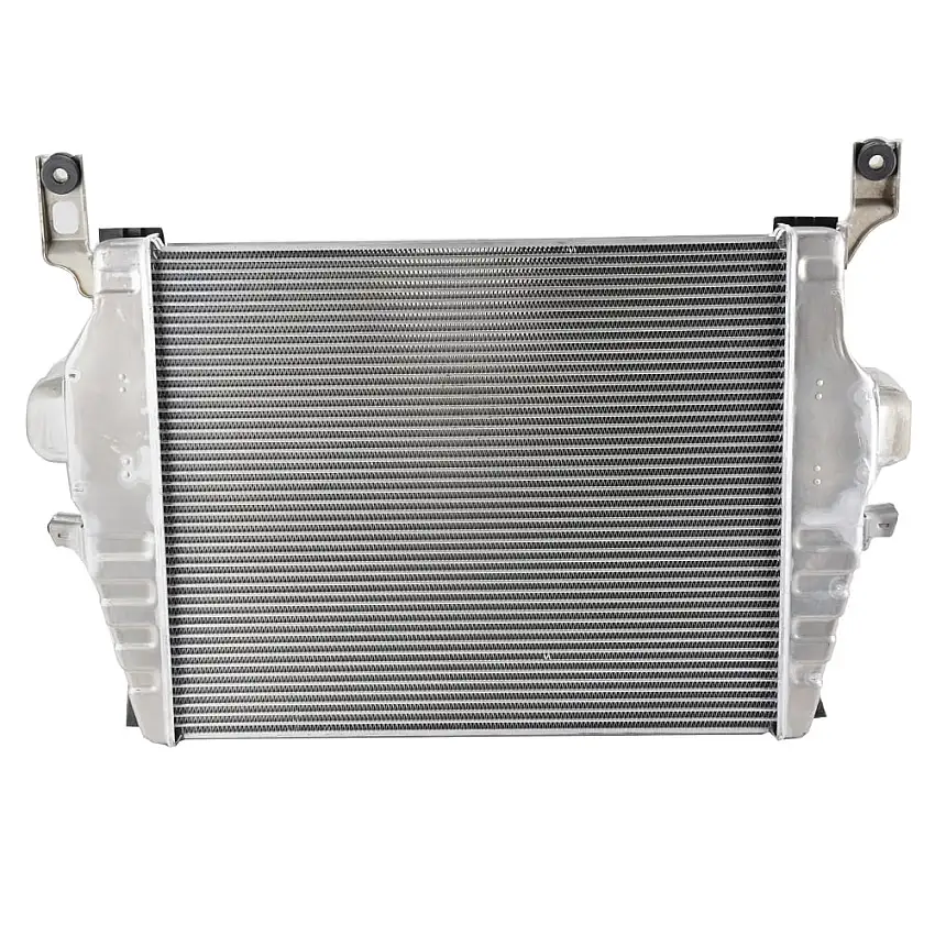 BulletProof Heavy Duty All Aluminum Intercooler 03-07 Ford 6.0L Powerstroke
