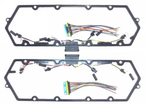SWAG PERFORMANCE 7.3L VALVE COVER GASKET KIT - SUPER DUTY
