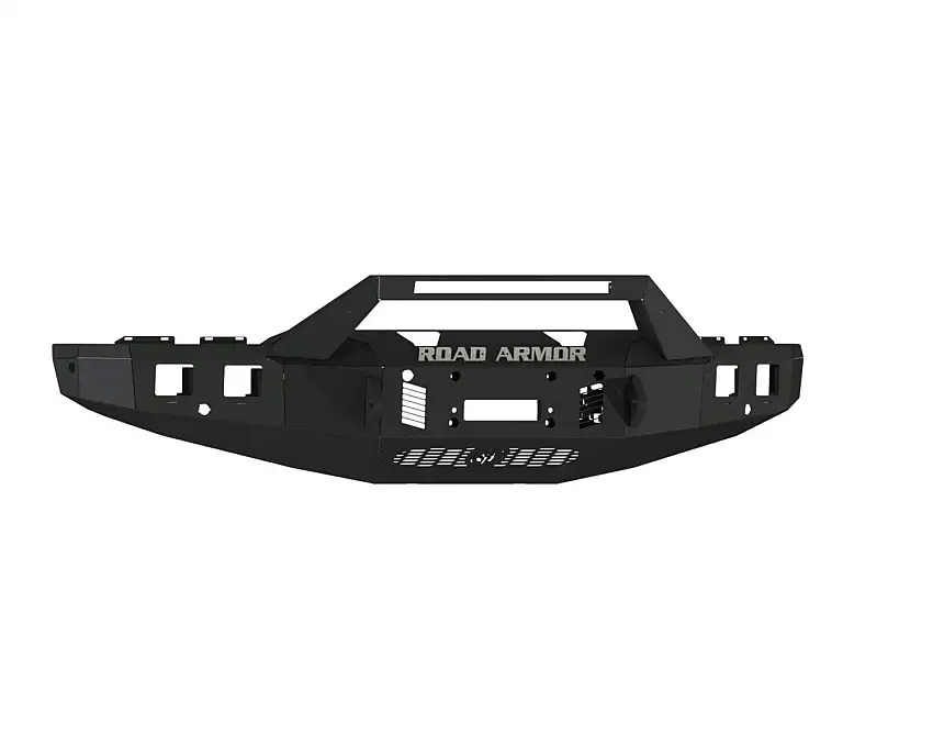 Road Armor 6211F3B Stealth Winch Front Bumper