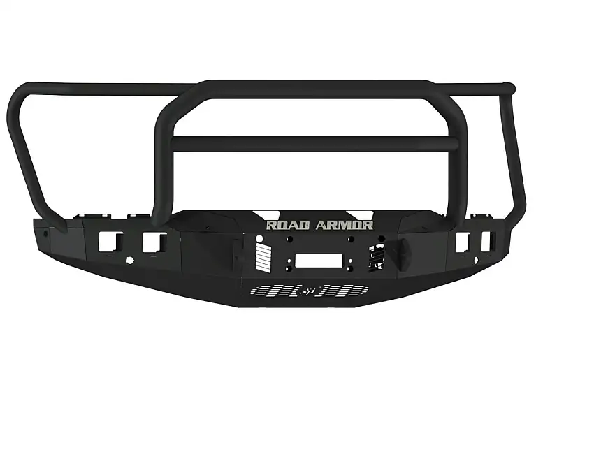 Road Armor 6211F5B Stealth Winch Front Bumper