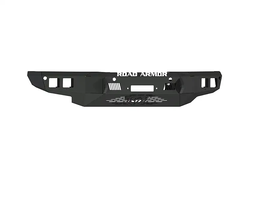 Road Armor 6213F10B Stealth Winch Front Bumper
