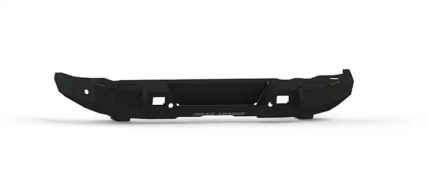 Road Armor 6213R31B Stealth Non-Winch Rear Bumper