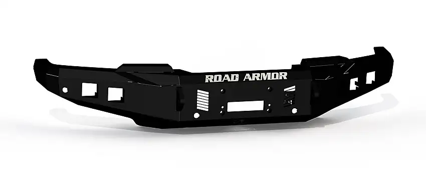 Road Armor 6232F0B Stealth Winch Front Bumper