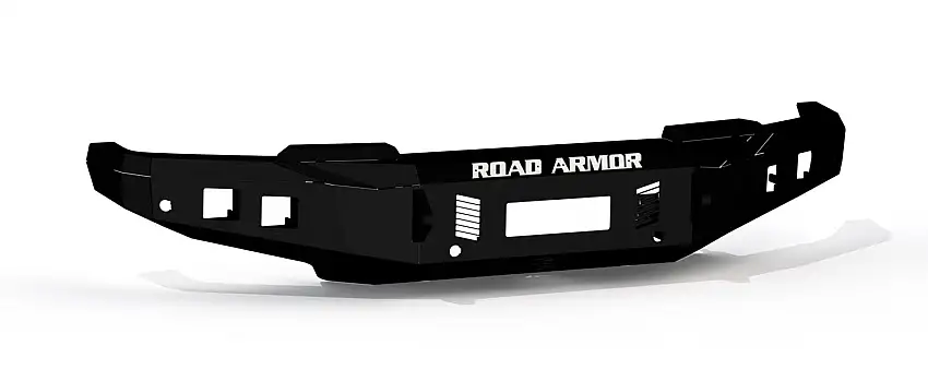 Road Armor 6232F0B-NW Stealth Non-Winch Front Bumper