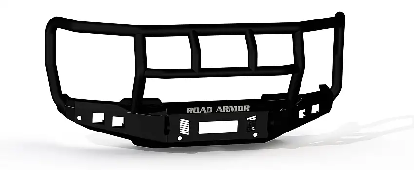 Road Armor 6232F2B-NW Stealth Non-Winch Front Bumper