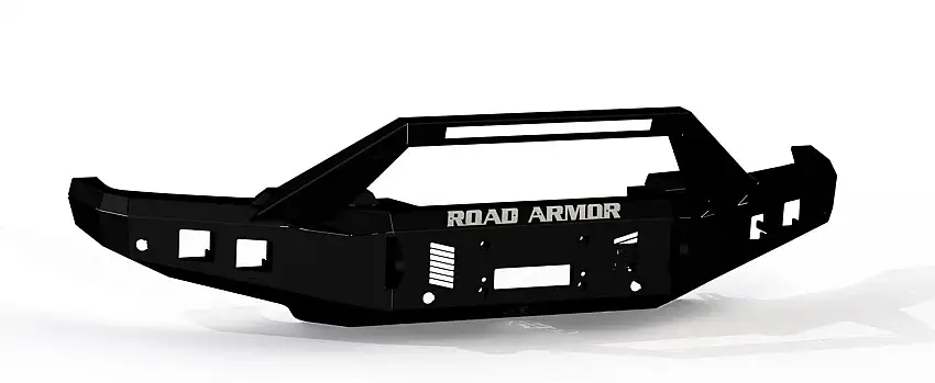 Road Armor 6232F3B Stealth Winch Front Bumper