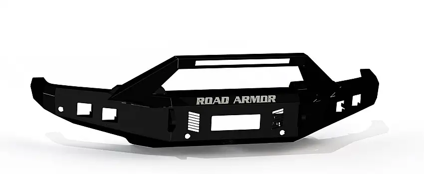 Road Armor 6232F3B-NW Stealth Non-Winch Front Bumper
