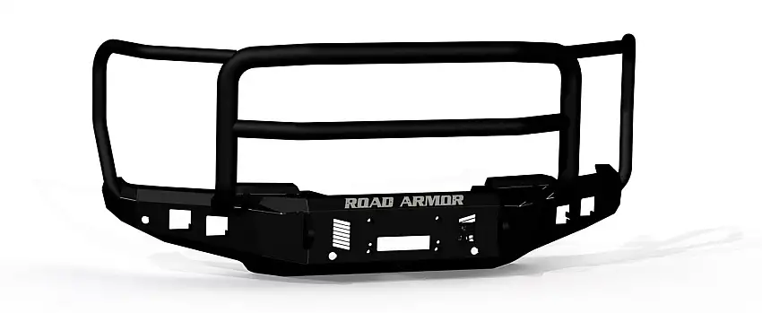 Road Armor 6232F5B Stealth Winch Front Bumper