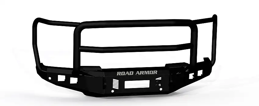 Road Armor 6232F5B-NW Stealth Non-Winch Front Bumper
