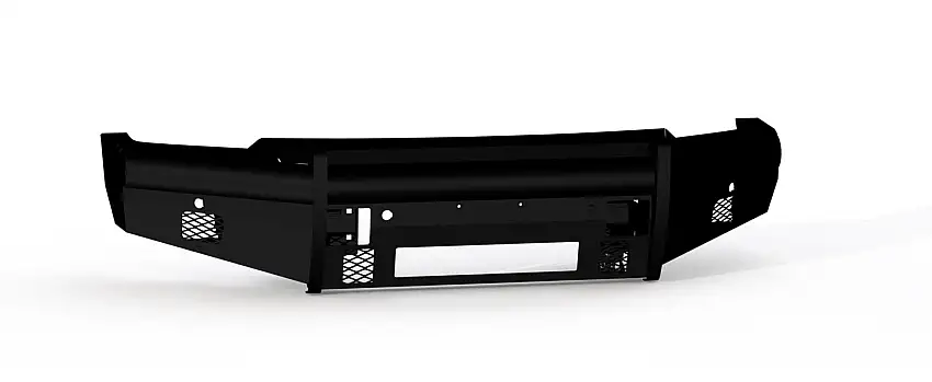 Road Armor 6232VF0B Vaquero Non-Winch Front Bumper