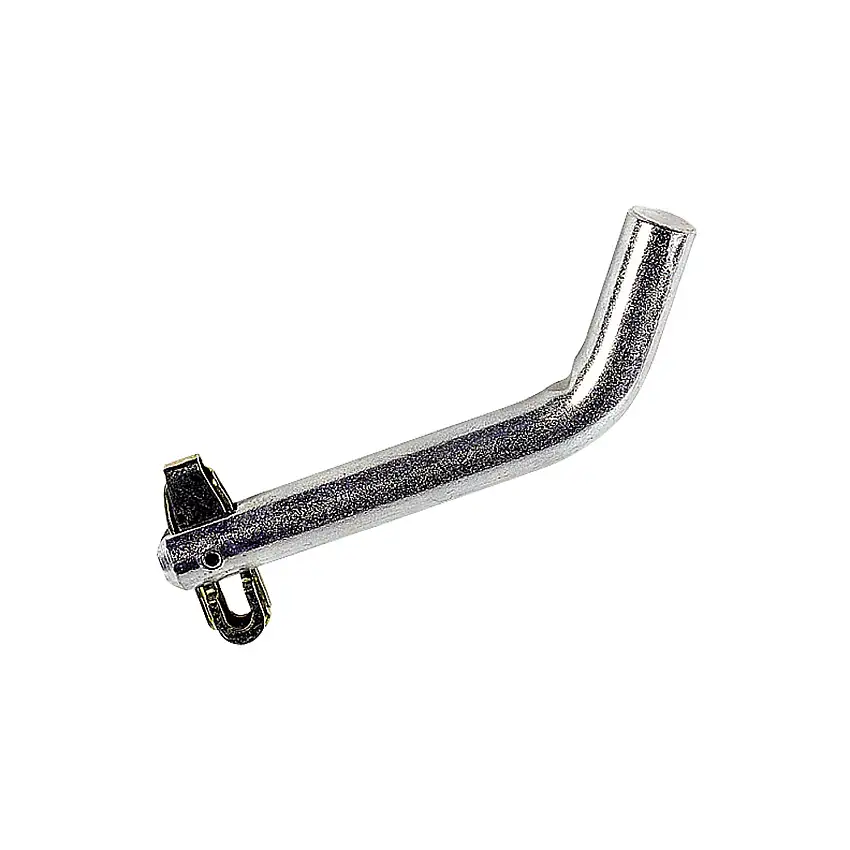 Draw-tite Trailer Hitch Pin & Clip, Fits 2 in. Receiver, 5/8 in. Pin Diameter DT63203