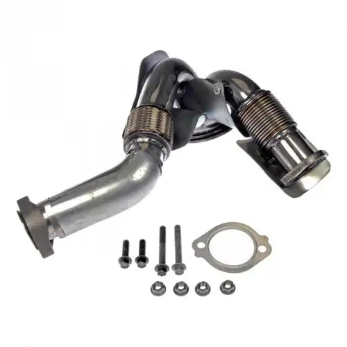 Dorman Exhaust Up-pipe Assembly For 2003-2004 Ford 6.0l Powerstroke 679-012