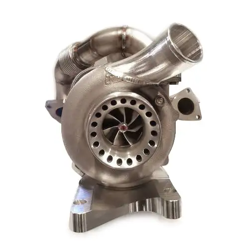 No Limit Fabrication Precision Drop In Turbo Kit 11-14 Ford 6.7L Powerstroke