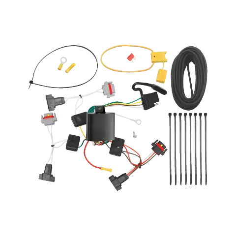 Tekonsha T-One Connector Assembly w/Circuit Protected ModuLite Module Fits select: 2001-2010 CHRYSLER PT CRUISER