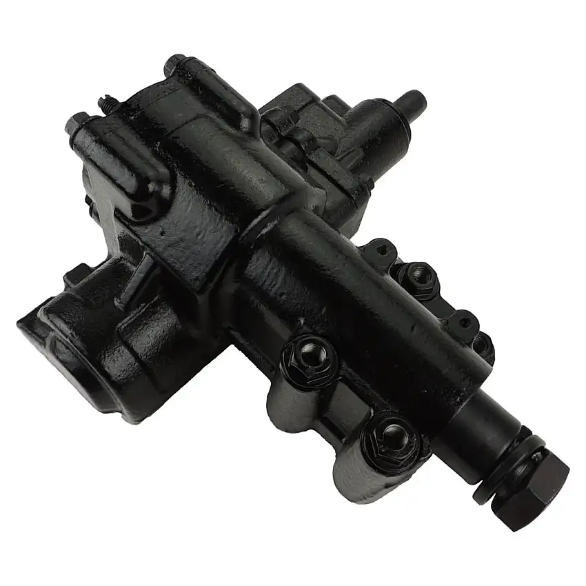 Crown Automotive Cast Iron Steering Box for Select 18-23 Jeep JL Wrangler and JT Gladiator w/ RHD 68507570AA