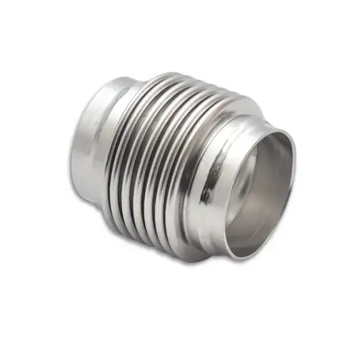 Vibrant 2.02" Bellow Assembly With SolID Liner Universal 69632