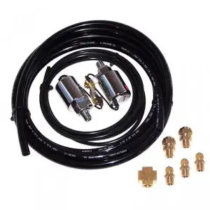 For Kleinn 230 and 630 train horns Kleinn 6880 BlastMaster Air Flow Upgrade Kit
