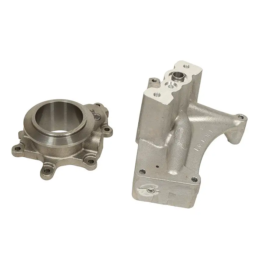 BD GTP38 Non-EBV Turbo Pedestal and Outflow Valve Upgrade 99-03 Ford 7.3L Powerstroke