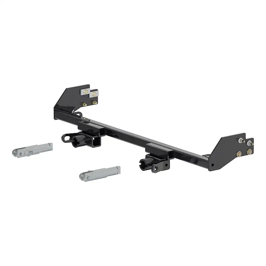 CURT 70115 Custom Tow Bar Base Plate Brackets for Dinghy Towing, Fits Select Honda CR-V