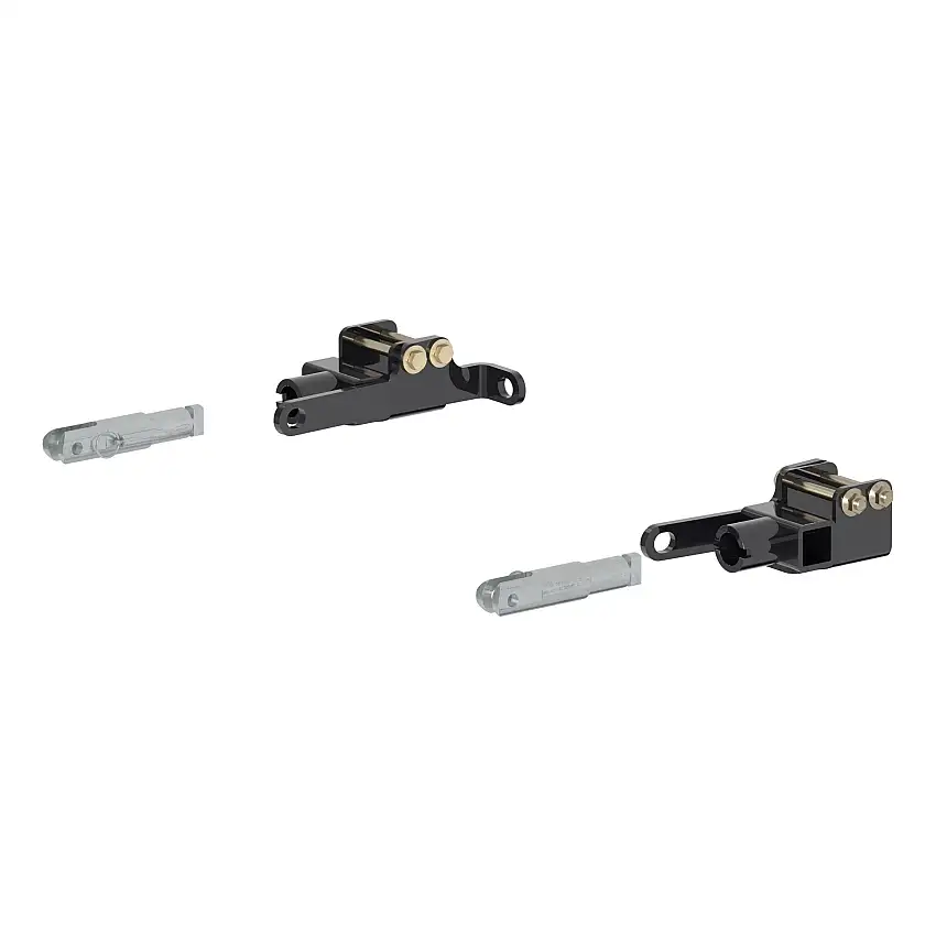 CURT Custom Tow Bar Base Plate, Select Sierra, Silverado 1500 Tow Bar