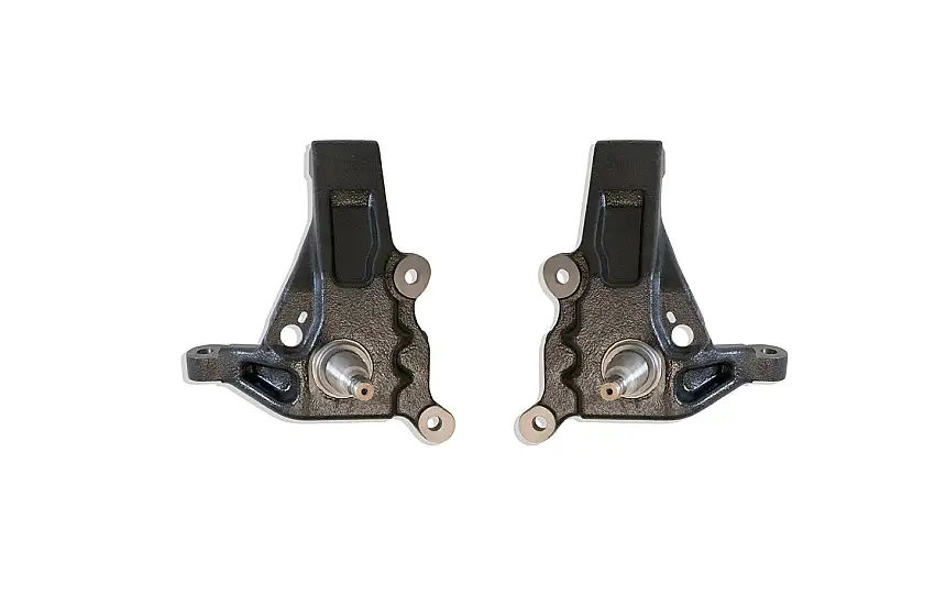 MaxTrac Suspension 703535 3.5" LIFT SPINDLES