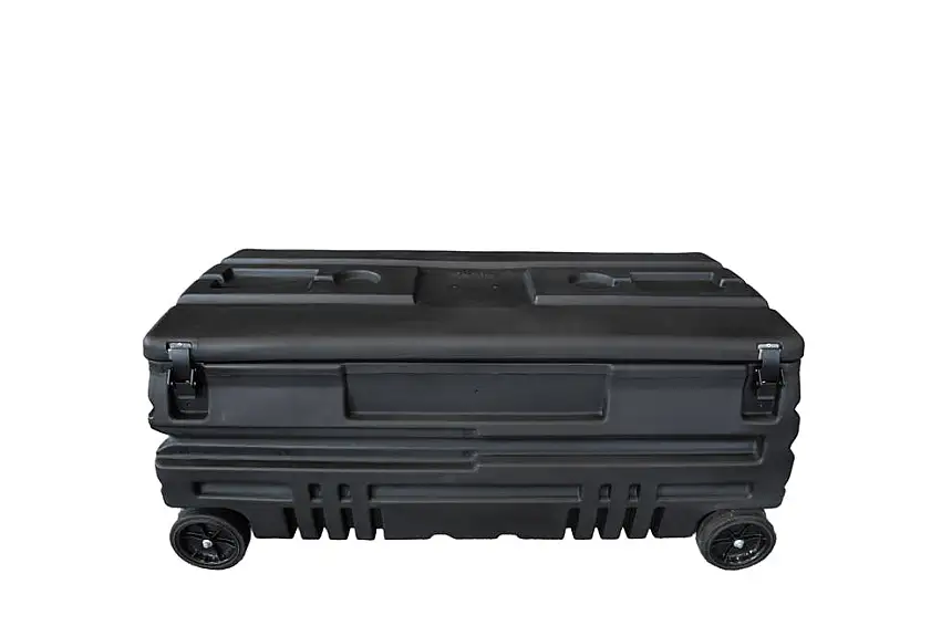 DU-HA 70650 DÜHA Squad Box - Interior/Exterior Portable Storage and Gun Case - Basecamp