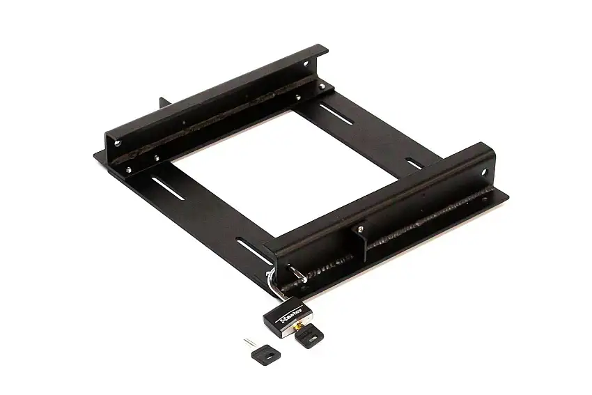 DU-HA 70700 DÜHA 70700 Squad Box Slide Bracket