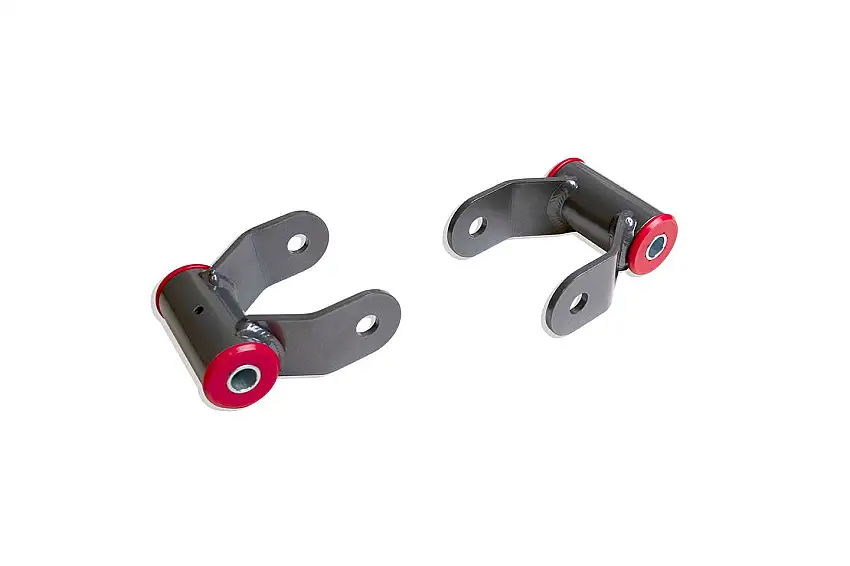 MaxTrac Suspension 713120 1" LIFT SHACKLES
