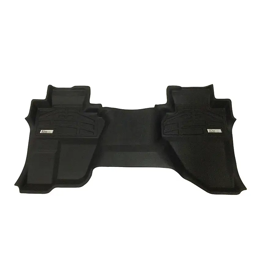 Wade Automotive 72-114058 Sure-Fit Mats 2nd Row Black
