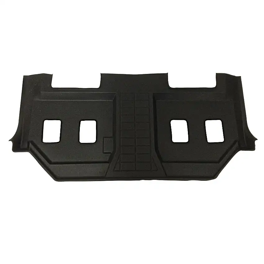 Wade Automotive 72-114072 Sure-Fit Mats 3rd Row Black