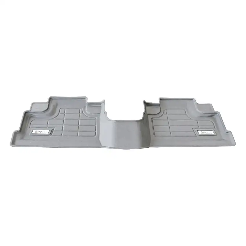 Wade Automotive 72-122041 Sure-Fit Mats 2nd Row Gray