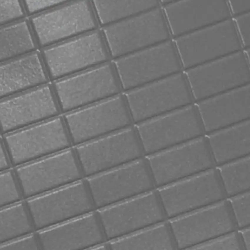 Wade Automotive 72-127057 Sure-Fit Cargo Mat, Gray