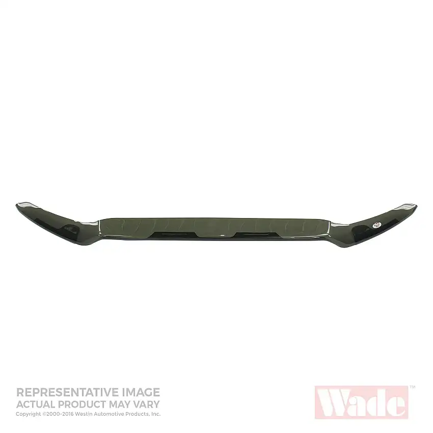 Wade Automotive 72-34774 Ultraguard Bug Shield Smoke
