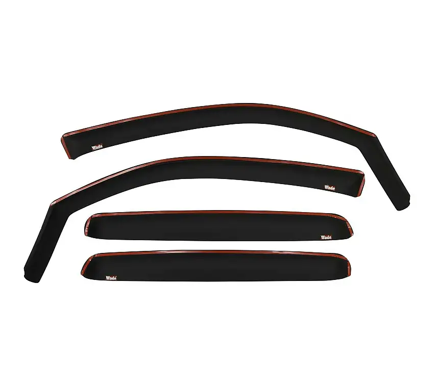 Westin Automotive 72-35907 Matte In-Channel Wind Deflector 4pc