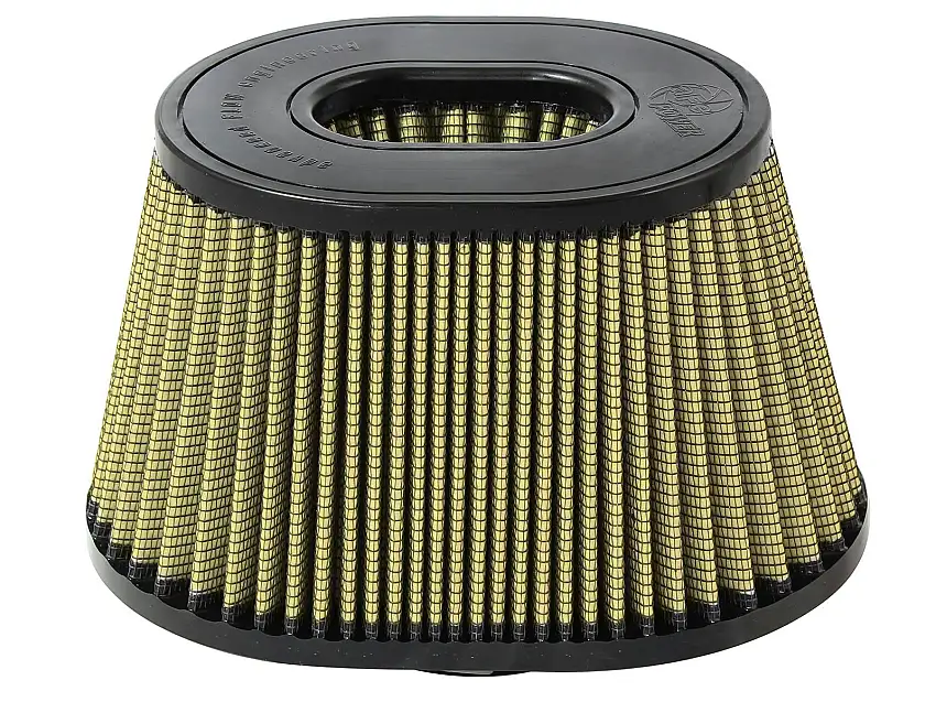 AFE 72-91087 Magnum FORCE Intake Replacement Air Filter w/ Pro GUARD 7 Media