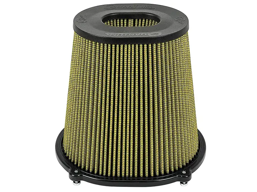 AFE 72-91129 QUANTUM Intake Replacement Air Filter w/ Pro GUARD 7 Media
