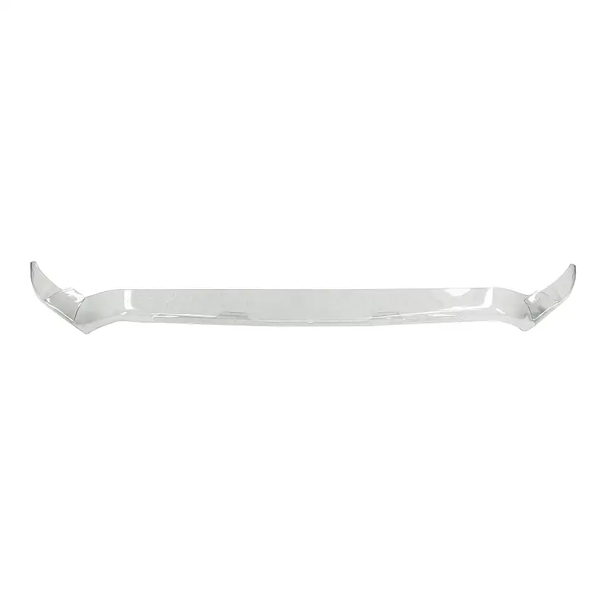 Wade Automotive 72-96149 Platinum Bugshield Clear